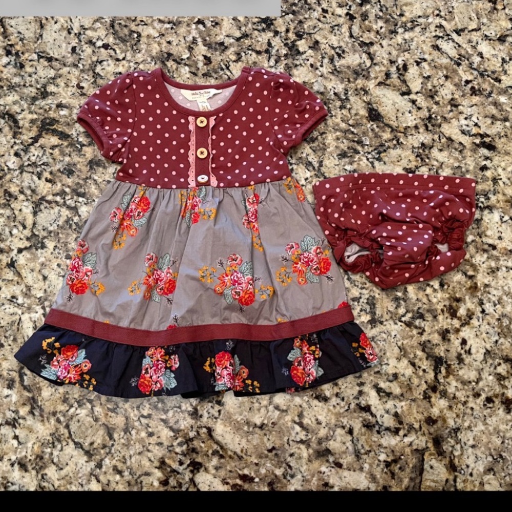 Matilda Jane with Joanna Gaines size 12-18 mos.